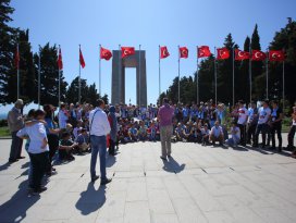 5 bin Selçuklu torunlu ecdadla buluştu