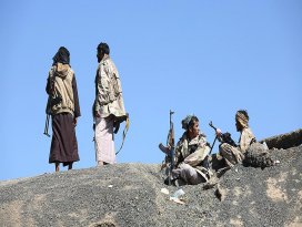 Husiler Yemenli gazetecileri bilinmeyen yere götürdü