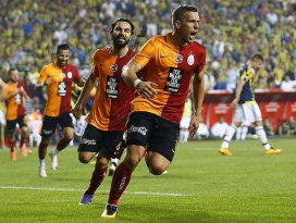 Ziraat Türkiye Kupası Galatasarayın