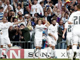 UEFA Şampiyonlar Liginin en başarılısı Real Madrid
