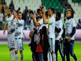 Torku Konyasporda transfer çalışmaları başladı