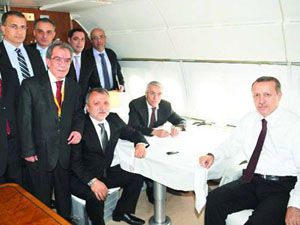 Toplumun midesi bu kadar geniş mi