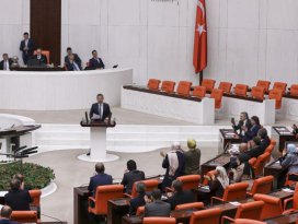 AK Partide Grup Başkanvekilliği seçimi