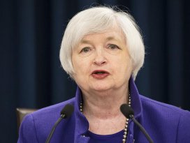 Fed Başkanı Yellenden faiz açıklaması
