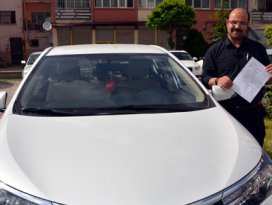 Mahkeme, plakaya yazılan cezayı iptal etti