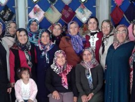Seydişehirde ev tekstil ürünleri sergisi açıldı