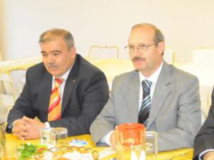 Sivil Anayasa sürecini sonuna kadar destekliyoruz