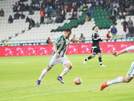 Konyasporda yerliler; gol atamadı, attırmadı