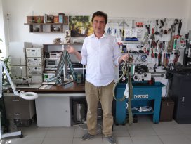 Kızgın inekler yankıyla tespit edilecek