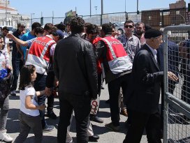 Fetih Şöleni için üst düzey güvenlik önlemleri alındı