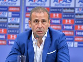 Abdullah Avcı’dan Konyaspor’a tebrik