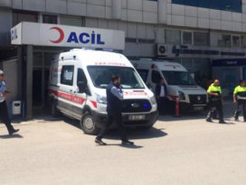 Van’da patlama: 2 şehit