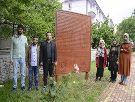 Meram’da mahalle isimleri tanıtma projesi sürüyor