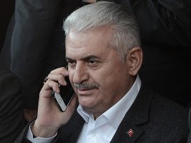 Başbakan Yıldırım Katar Emiri Sani ile telefonda görüştü