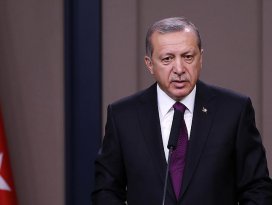 Erdoğandan şehit ailelerine taziye telgrafı