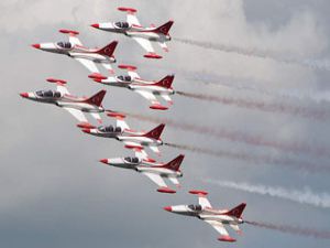 Türk Yıldızları Konyalılarla buluşacak