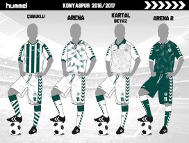 Konyaspor Arenayı Avrupaya götürecek