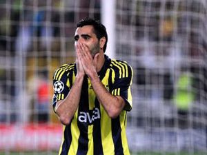 Fenerbahçede final kabusu