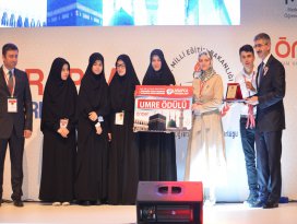 7. Arapça yarışmaları nefes kesti