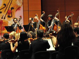 44. İstanbul Müzik Festivalinin açılışı yapıldı
