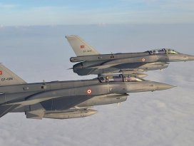 Metinaya hava harekatında 7 hedef imha edildi