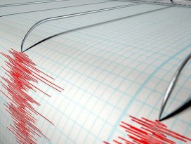 Endonezyada 6,2 büyüklüğünde deprem