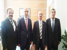 Başkan Dere’den Ankara’ya çıkarma