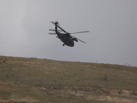 Romanyaya ait helikopter Moldovada düştü: 4 ölü