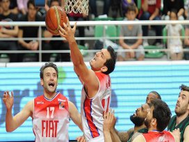 Basketbol 1. Liginde şampiyon TOFAŞ