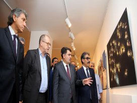 Istanbul Photo Awards 2016 sergisi açıldı