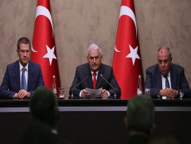 Kararın arka planına bakılacak ve gerekli karşılık verilecek