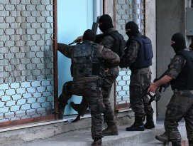 PKKnın sözde İstanbul sorumlusu yakalandı