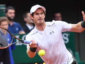 Fransa Açıkta tek erkeklerde ikinci finalist Murray