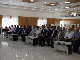 Şeyh Abdulkadir Geylani anıldı