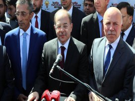 Sağlık Bakanı Akdağ: Sezaryenle doğuma karşı mücadele edeceğim