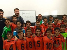 Konyaspor U13 takımı yenilgisiz şampiyon oldu