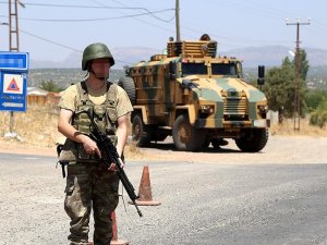 Licenin 10 mahallesinde sokağa çıkma yasağı