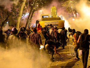 Gezi, ülkemizin istikrarına karşı yapılmış bir darbe provasıdır