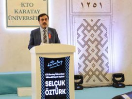 KTO Karatay Üniversitesine 14 yeni bölüm