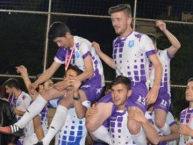 Şehit Mustafa Çetin Spor Turnuvaları sona erdi