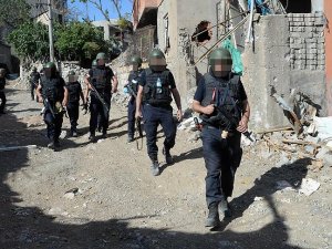 Şırnakta 7 terörist etkisiz hale getirildi