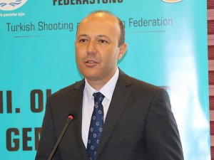 Atıcılıkta yeni başkan Ufuk Arman