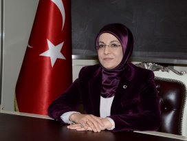 Fatma Torudan ramazan mesajı