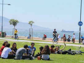 Bakan Eroğlundan hava sıcaklığı açıklaması