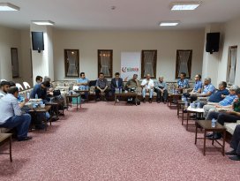 “Oruç bütün Müslümanlara farz kılındı”
