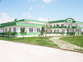 Kayacık tesisleri yenileniyor