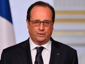 Hollande: EURO 2016nın güvenliğine yönelik tehdit sürüyor