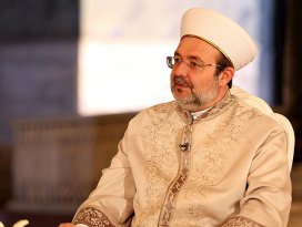 Ayasofyada ilk sahuru idrak etmekten heyecan duydum