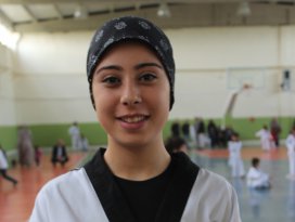 Beyşehirli tekvandocunun Türkiye şampiyonluğu