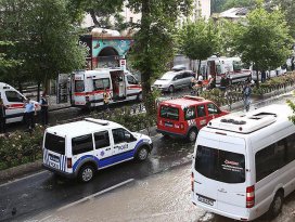 İstanbuldaki terör saldırısına uluslararası tepki